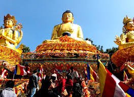 Buddhist Pilgrimage Image 5