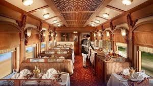 Luxury Train Image 4